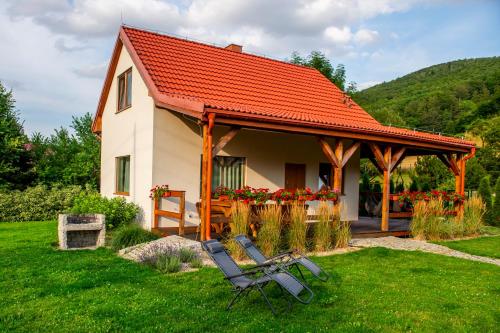 Domek Chmielnik — hotel in Pieszyce