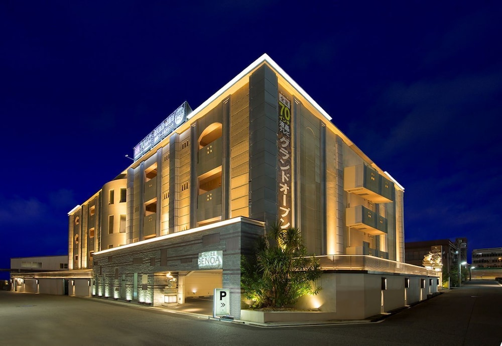 Hotel Benoa Resort in Kobe, Japan