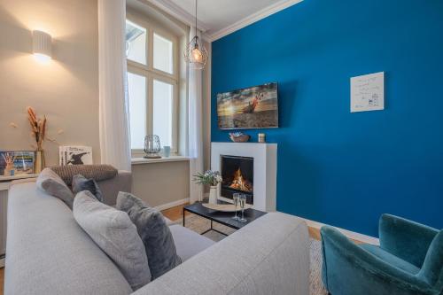 Villa Luise 03 — 4-Star Luxury Hotel in Heringsdorf, Germany
