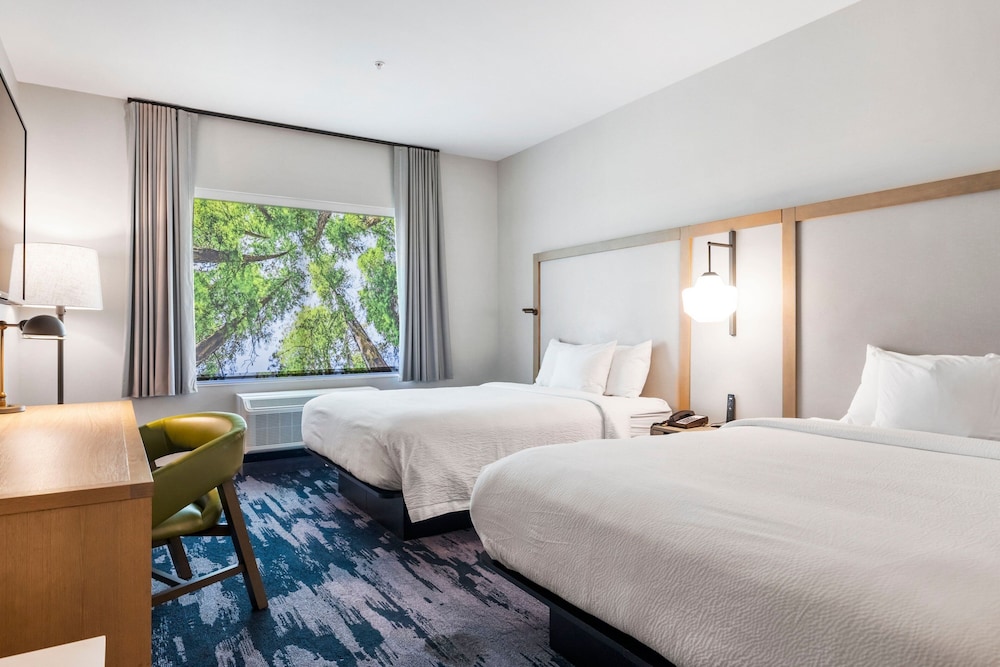 Fairfield by Marriott Inn & Suites San Francisco Airport Oyster Point Area - photo 19