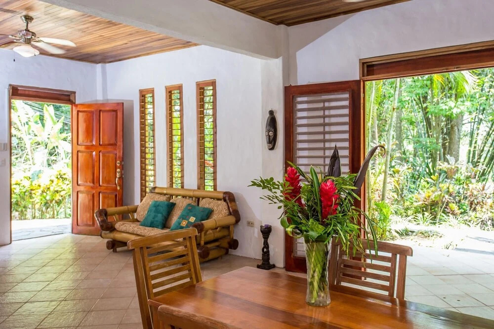 Toucan Villa Family home w Private Pool Garden — 4-Star Luxury Hotel in Quepos, Costa Rica