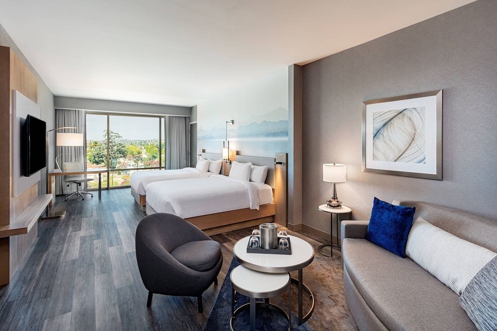 Courtyard by Marriott Los Angeles Monterey Park - photo 8