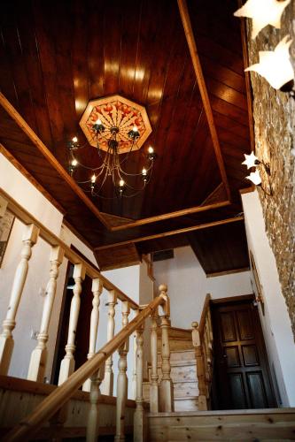 Hotel Sarajet 1821 in Gjirokaster, Albania