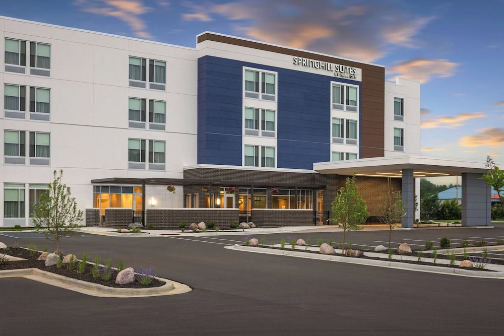 SpringHill Suites by Marriott Eau Claire in Eau Claire, United States
