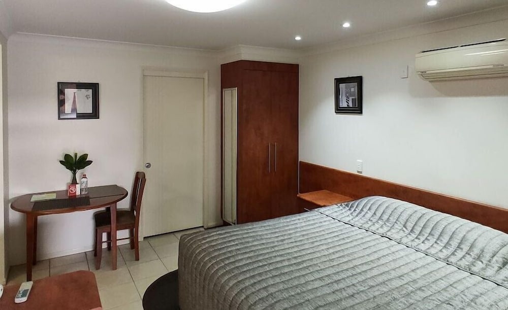Motel Myall — hotel in Dalby