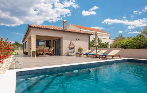 Villa Karla Nin — 5-Star Luxury Hotel in Nin, Croatia