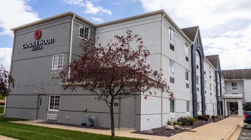 Candlewood Suites Grand Prairie by IHG - photo 27