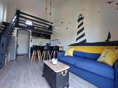 Maisonnette Les Sables - carbon neutral hotel in Unknown City
