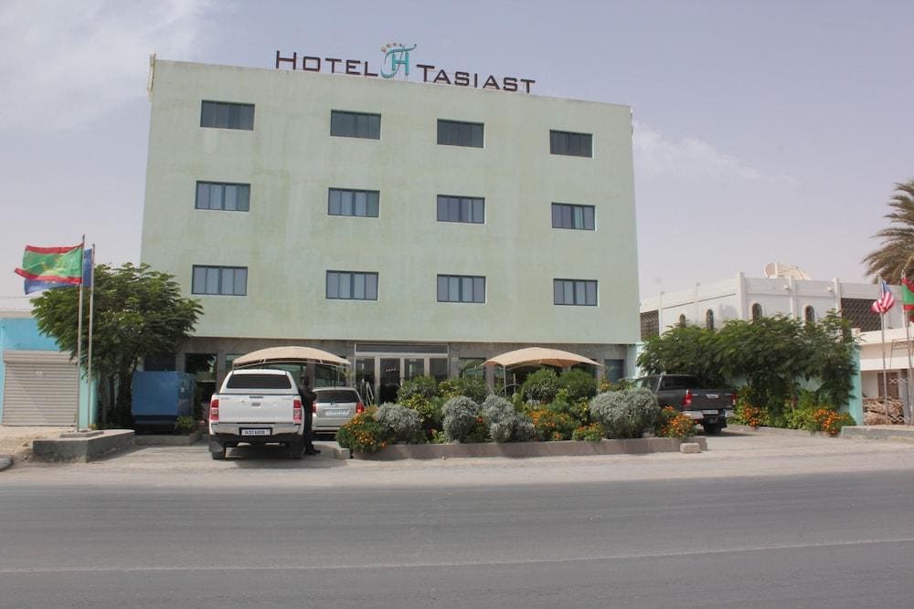 Hotel Tasiast in Nouadhibou, Mauritania