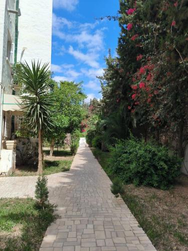 Comfortable Apartment Near Beach & Marina — 4-Star Luxury Hotel in Hammamet, Tunisia