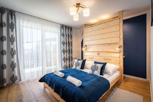 Aparteo Apartament Pod Wierchem — 4-Star Luxury Hotel in Koscielisko, Poland