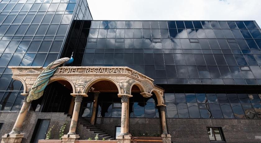 Hotel Imperator in Novosibirsk, Russia