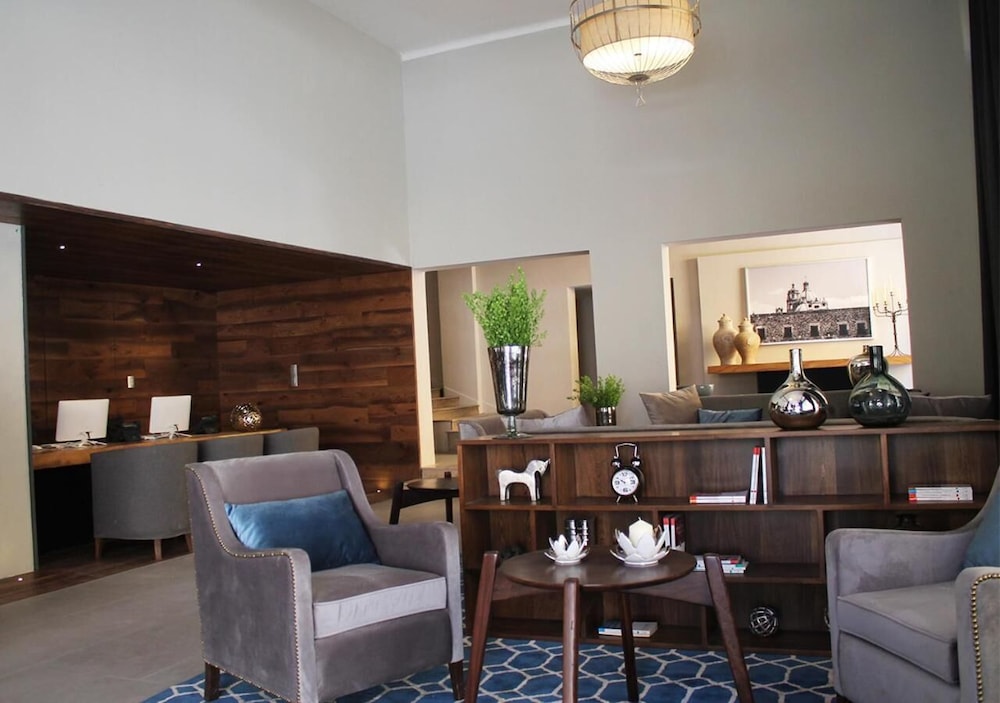 Gran Hotel Concordia San Luis Potosí