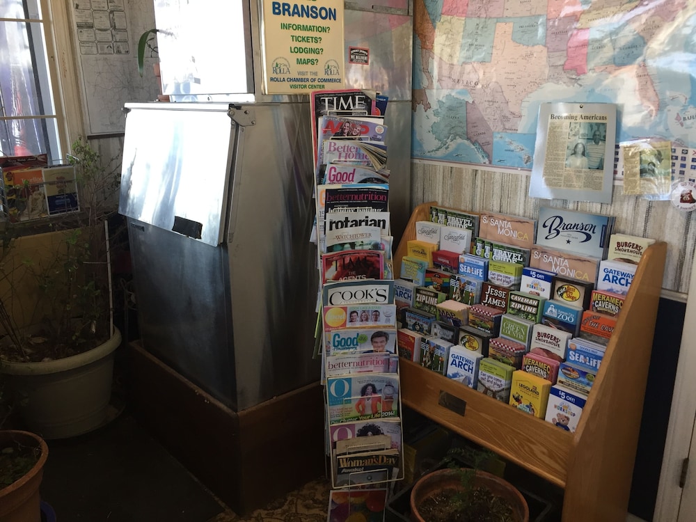 Rustic Motel Rolla - photo 3