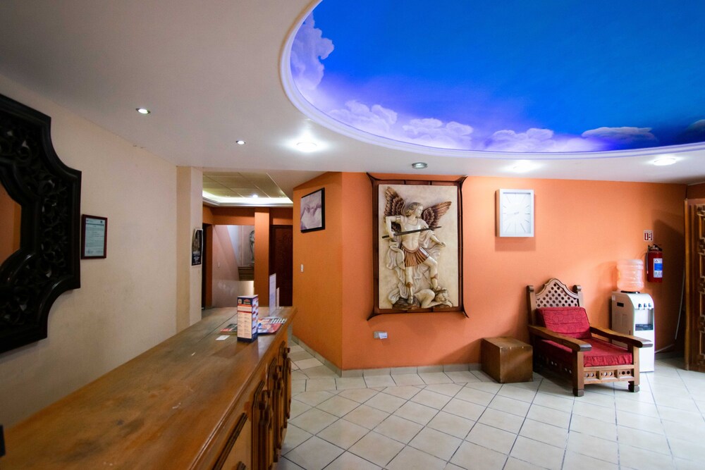 Hotel El Angel Taxco — Taxco De Alarcon