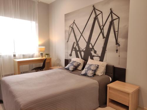 K2012 Kalina Grand Tourist Apartments — 4-Star Luxury Hotel in Gdansk, Poland