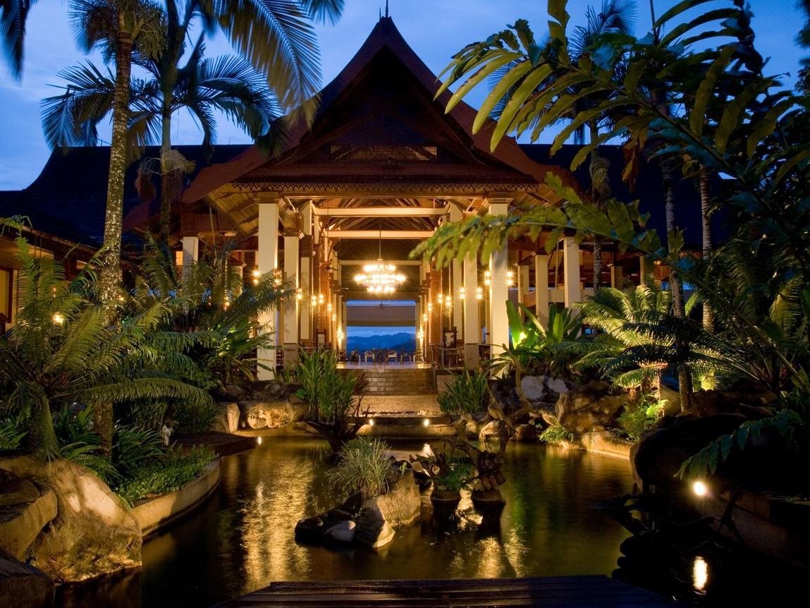 Lake Kenyir Resort Taman Negara in Kuala Terengganu, Malaysia