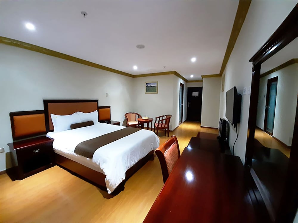 Swan Hotel - carbon neutral hotel in Lima