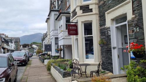 Herdwick Guest House — 4-Star Luxury Hotel in Keswick, United Kingdom