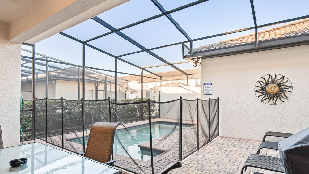 Free Waterpark Access 5br Resort Townhome w Pool - photo 22
