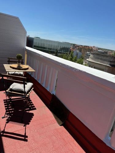 Dona Jimena — carbon neutral stay, Burgos