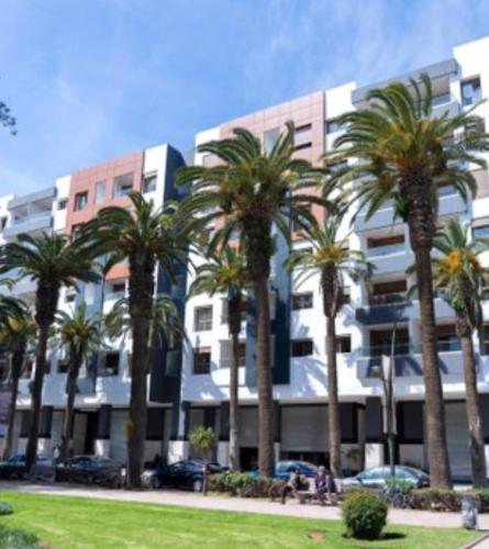 le joyau de Parc Group A imm B — 4-Star Luxury Hotel in Mohammedia, Morocco
