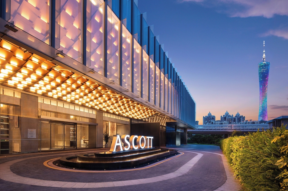 Ascott Pazhou Guangzhou in Guangzhou, People's Republic of China