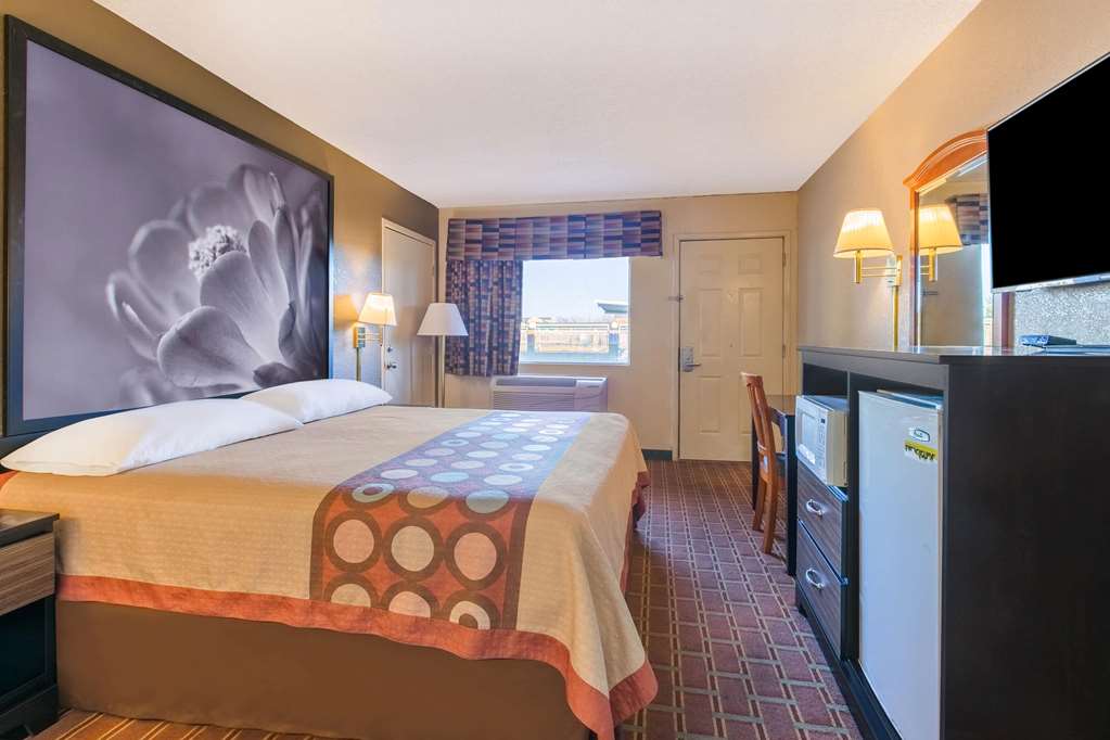 Super 8 by Wyndham Abilene North - photo 14