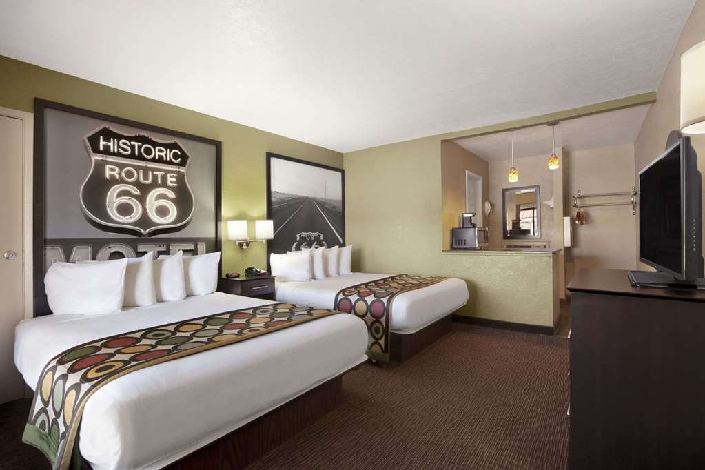 Super 8 by Wyndham Conference Center NAU Downtown - photo 19