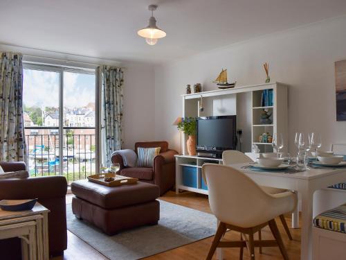 All Aboard in Whitby, United Kingdom