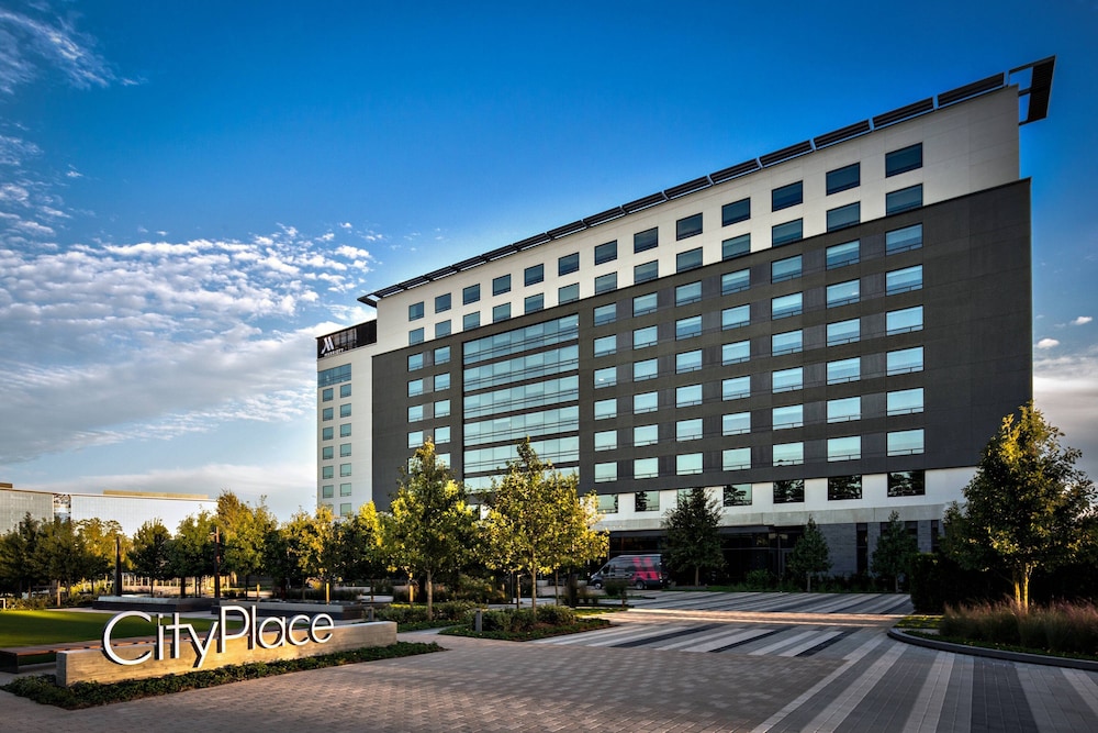 Houston Cityplace Marriott at Springwoods Village - photo 91