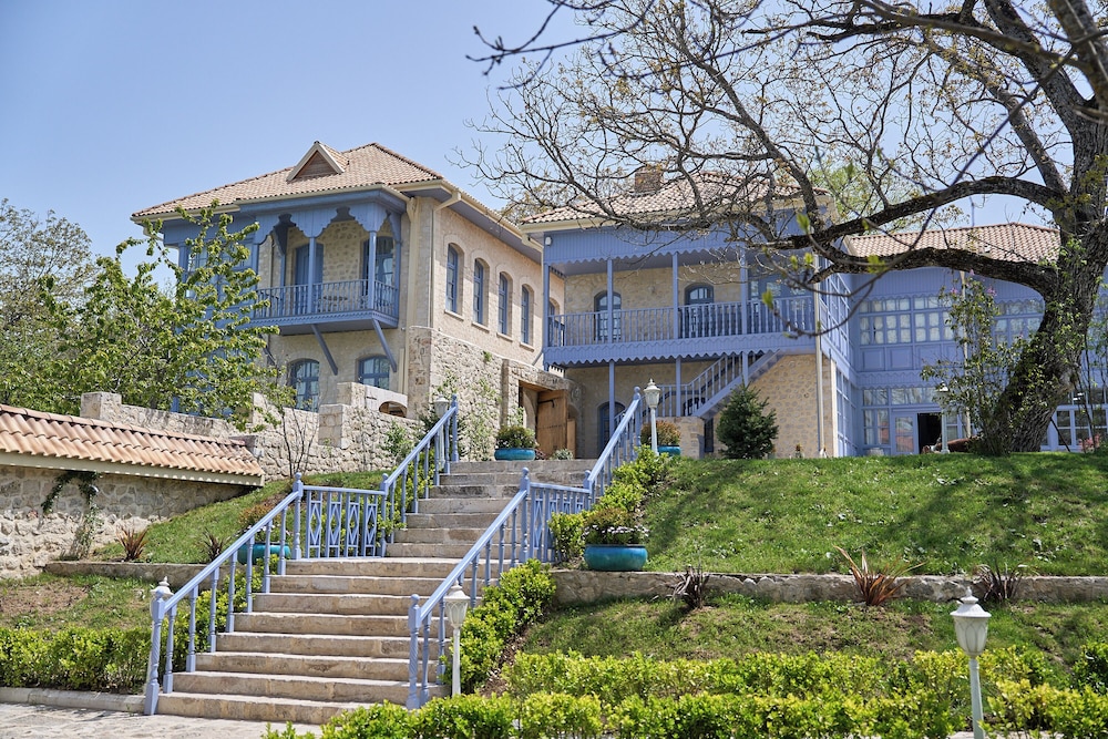 Yasemen Hotel in Shushi, Azerbaijan