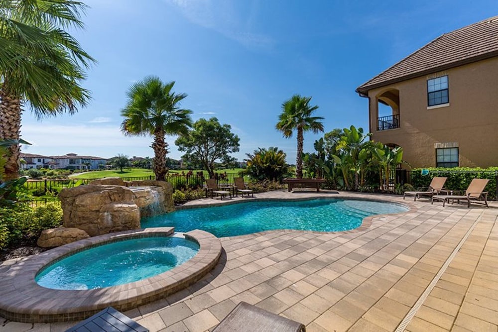Rent a Luxury Villa on Reunion Resort Minutes From Disney Orlando Villa 3563 - photo 54