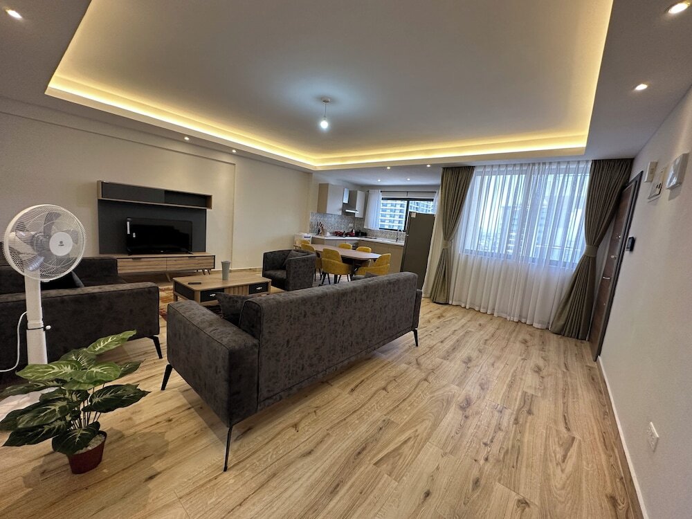 Elite Residence 1BR Apartment