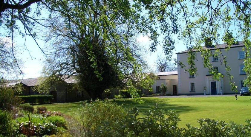 Viewmount House — 4-Star Luxury Hotel in Longford, Republic of Ireland