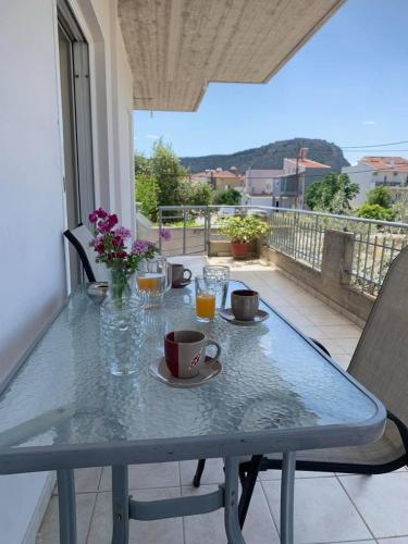 Marina's Home Το σπίτι της Μαρίνας 78τμ — 4-Star Luxury Hotel in Nafplio, Greece