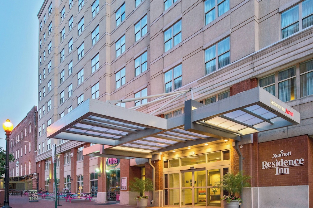Residence Inn by Marriott Washington DC Dupont Circle - photo 29