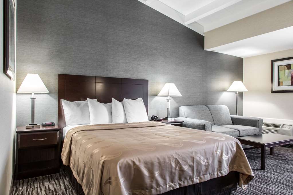 Quality Inn & Suites Danbury near University - photo 21