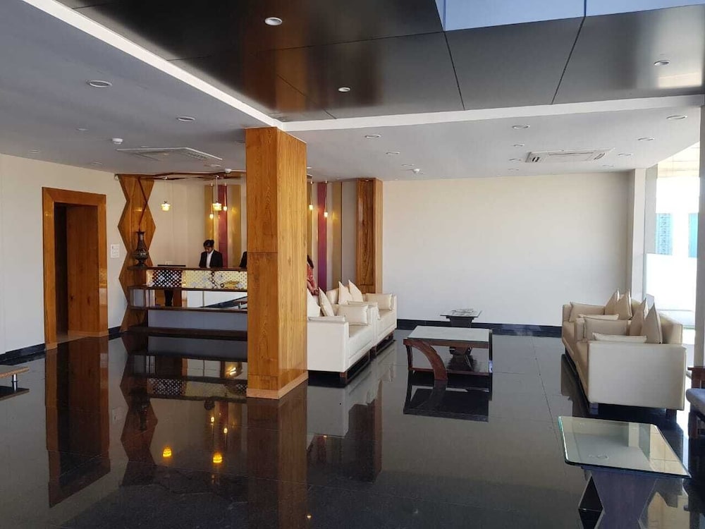 Inspira Regency in Ahmadnagar, India