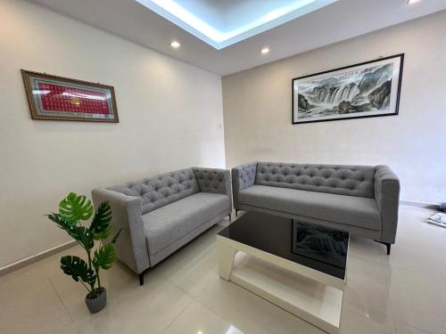 Desa Tebrau 1 Near IKEA Toppen PeiKin Long Sing HeLiXuan Restaurant in Johor Bahru, Malaysia