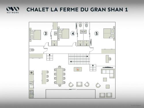 La Ferme Du Gran Shan OVO Network — Saint-Jean-De-Sixt — photo 4