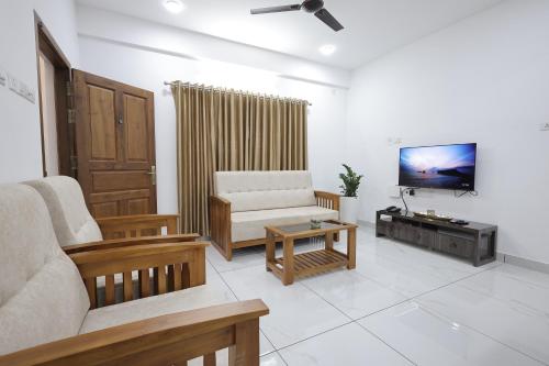 Indigo Palms — 4-Star Luxury Hotel in Thiruvananthapuram, India