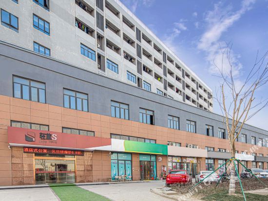 Qinglv S Hotel - last minute hotel in Jiaxing