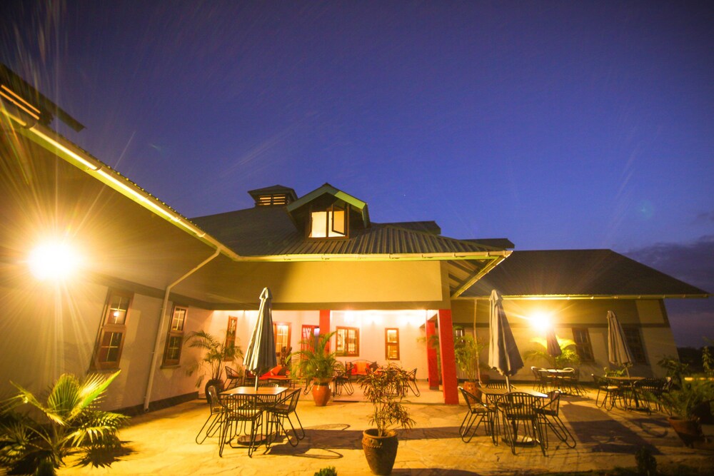 Stemm Mountain Retreat Center in Mbuguni, Tanzania