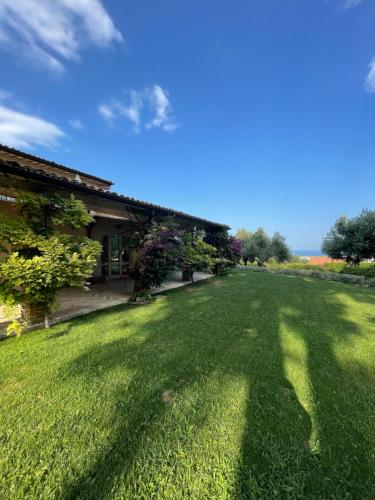 La BouganVillea in Francavilla Al Mare, Italy