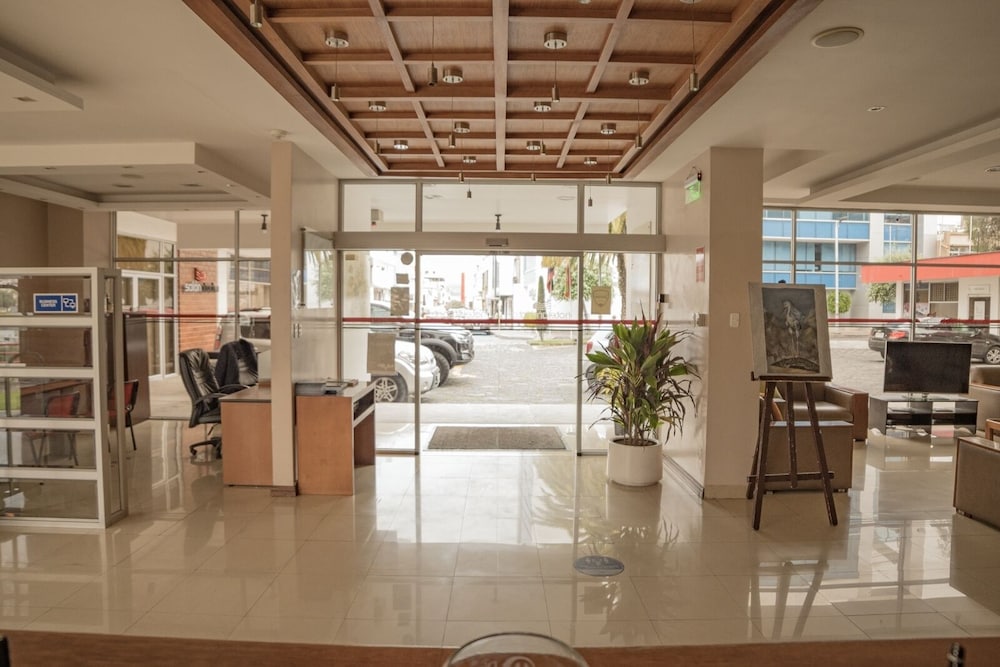 Hotel Ambato — Ambato — photo 3