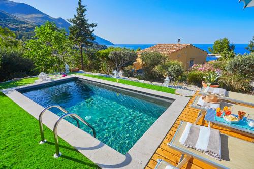 Villa Desirée Scopello Villas — 4-Star Luxury Hotel in Scopello, Italy