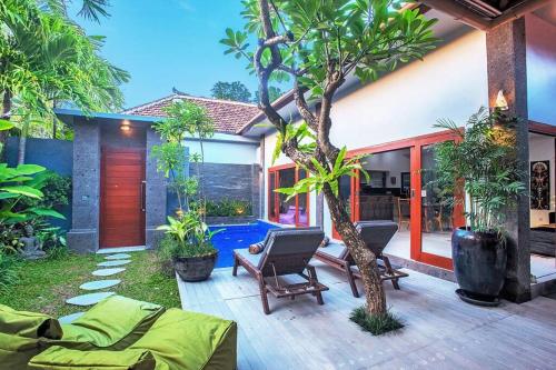 Villa Ellen — 4-Star Luxury Hotel in Seminyak, Indonesia