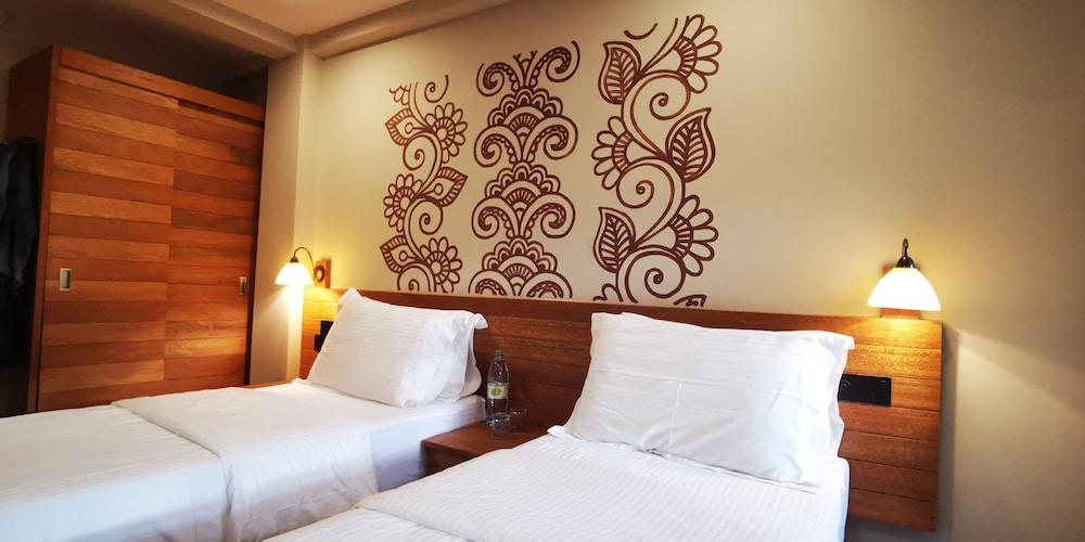 Meri Maldives in Hulhumale, Maldives