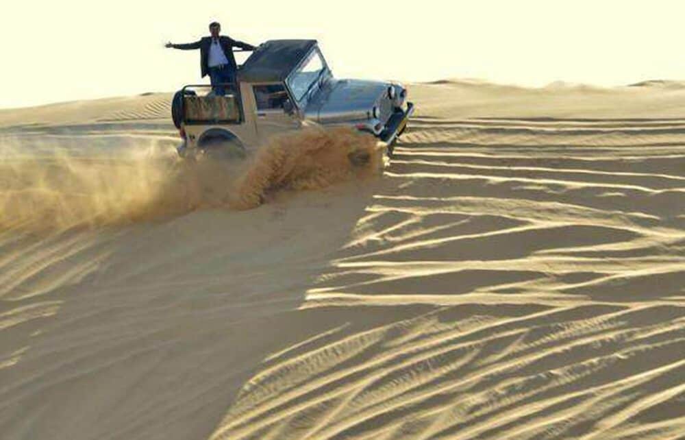 Discovery Desert Camps in Jaisalmer, India
